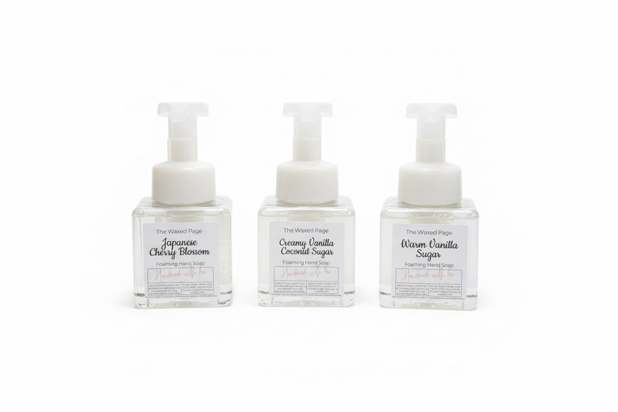 FOAMING HAND SOAP