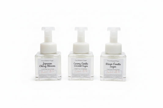 FOAMING HAND SOAP