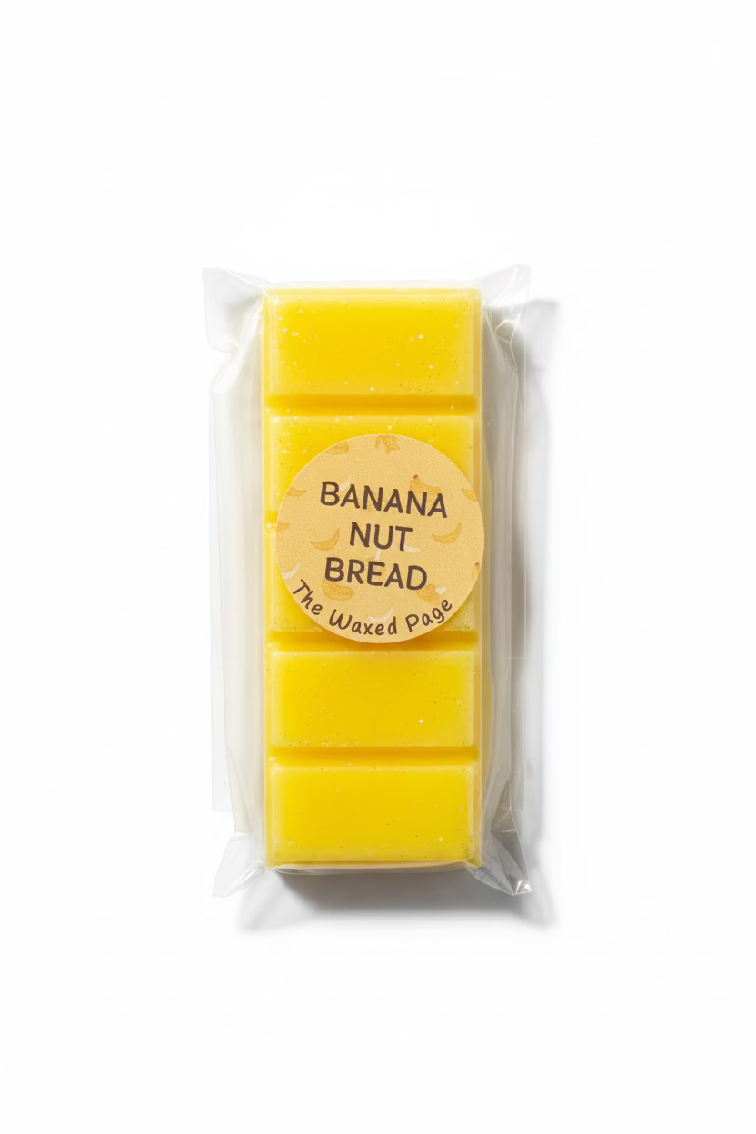BANANA NUT BREAD