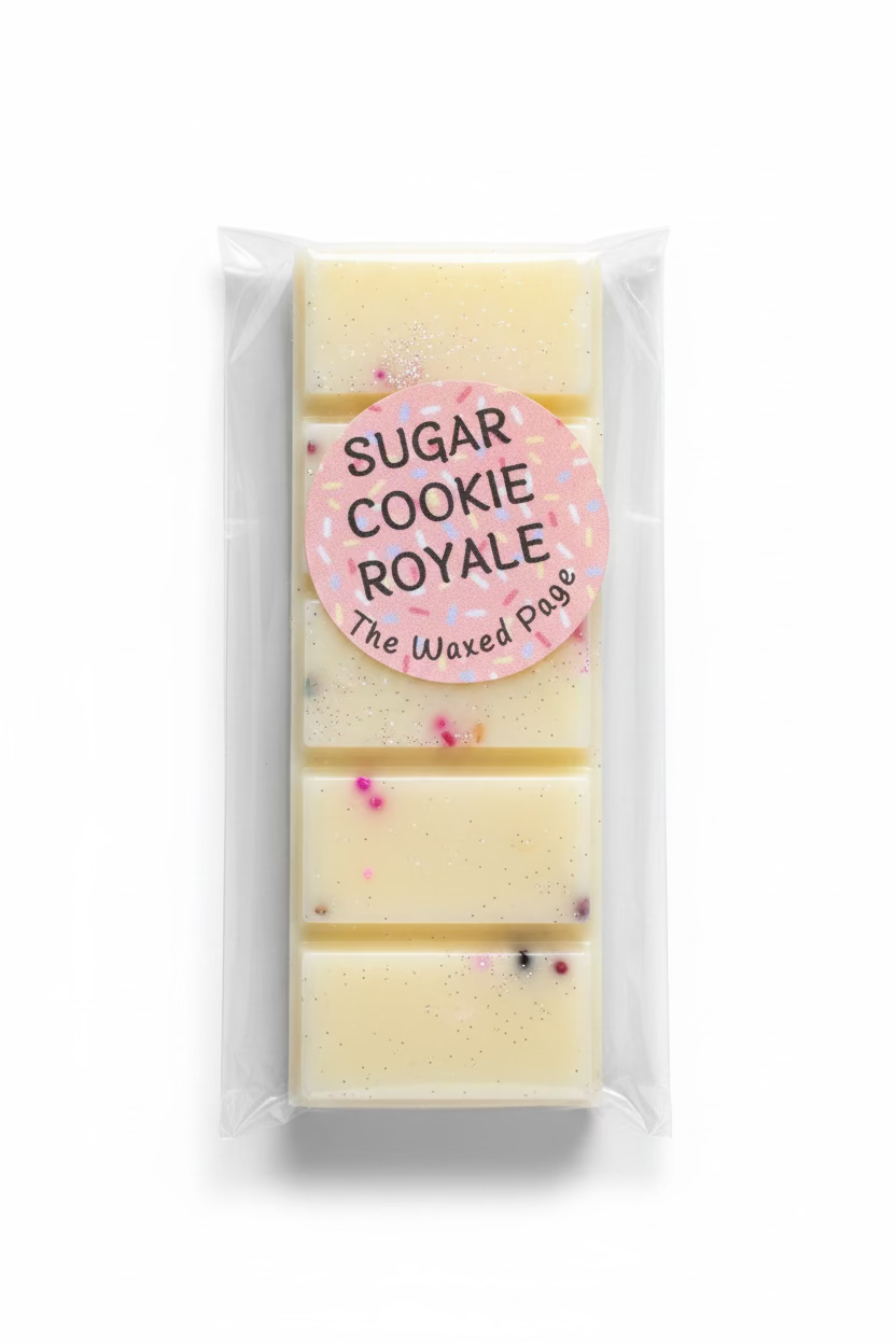 Sugar Cookie Royale