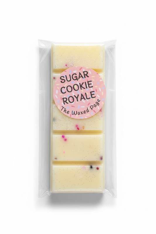 Sugar Cookie Royale